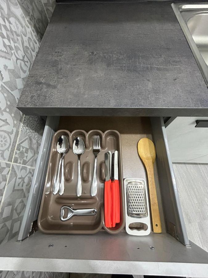 Da Concettina House Apartment Naples Luaran gambar