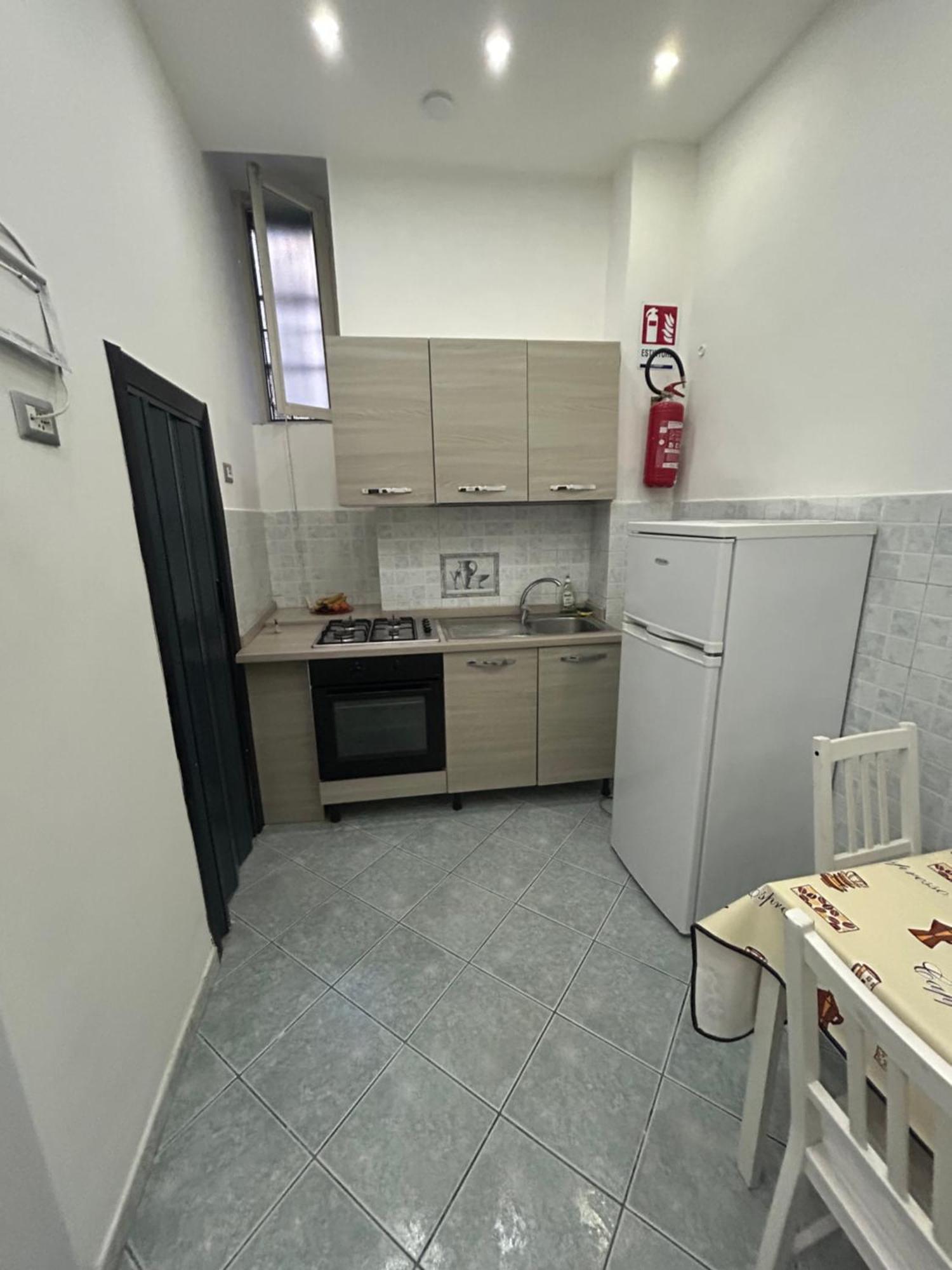 Da Concettina House Apartment Naples Luaran gambar